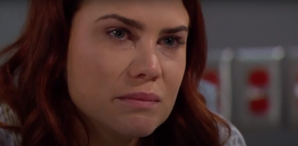 CBS “The Bold and the Beautiful” Spoilers – August 3 Spoilers – Steffy’s Suffering; Sally’s Plea