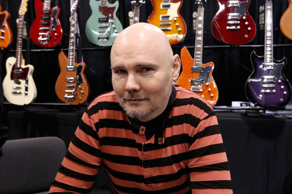 Billy Corgan Fights Rumors Of NWA's Closure