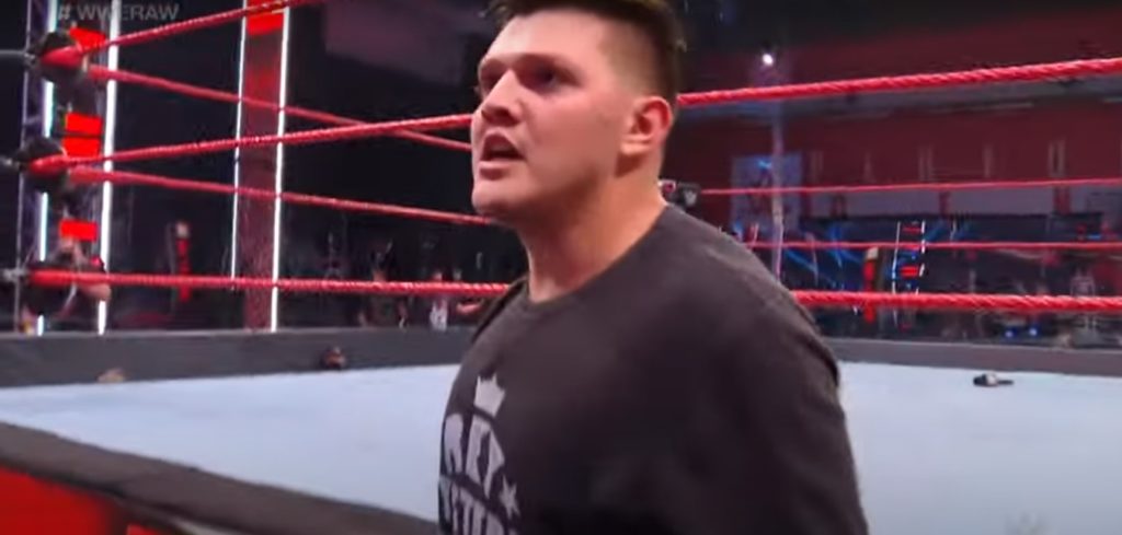 WWE Results and Recap (7/27) – Dominic Mysterio Cleans House