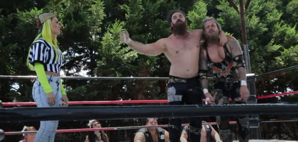 Impact Wrestling Results and Recap