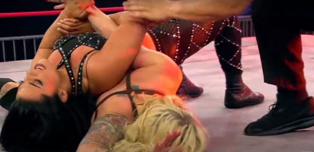 Impact Wrestling Results and Recap (7/28) – Heath Challenges Moose for TNA Championship; Deonna Purrazzo defeated Kimber Lee in Non-Title Match Impact Wrestling Results and Recap