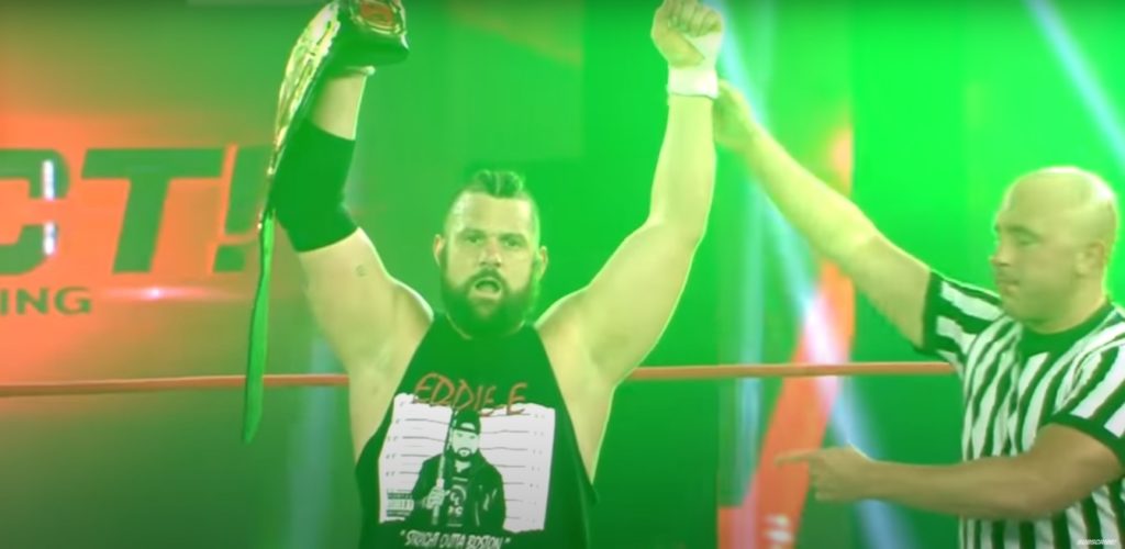 Impact Wrestling Results and Recap (7/28) – Impact World Championship – Eddie Edwards (c) defeated Trey Miguel Impact Wrestling Results and Recap