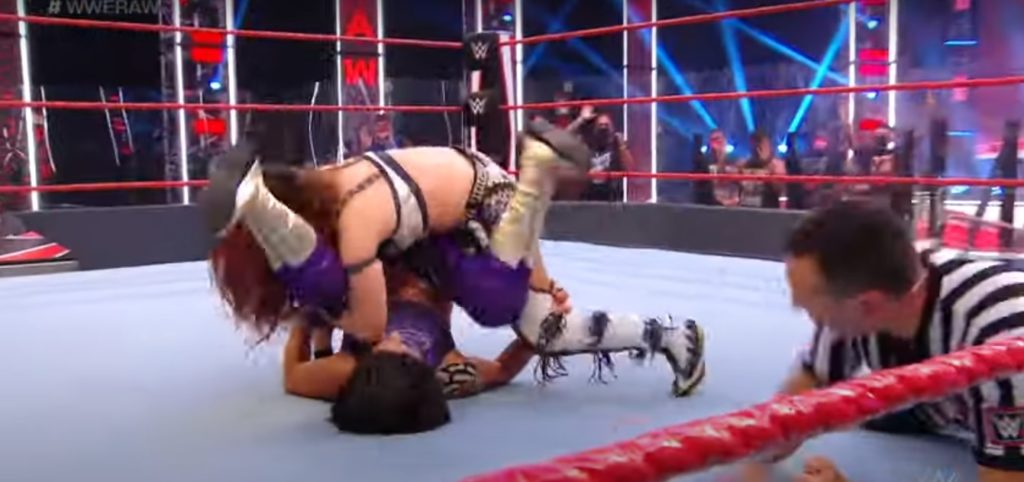 WWE Raw Recap (7/20) – Kairi Sane defeated Bayley; Drew McIntyre to face Dolph Ziggler Next Week WWE Raw