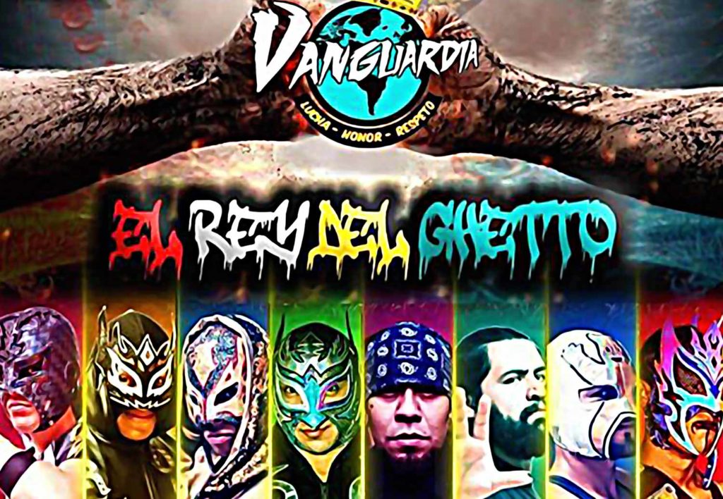 Vanguardia Lucha Libre