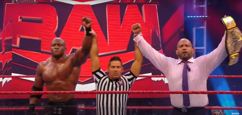 WWE Raw Recap (7/6) – MVP and Bobby Lashley defeated Ricochet and Cedric Alexander WWE Raw