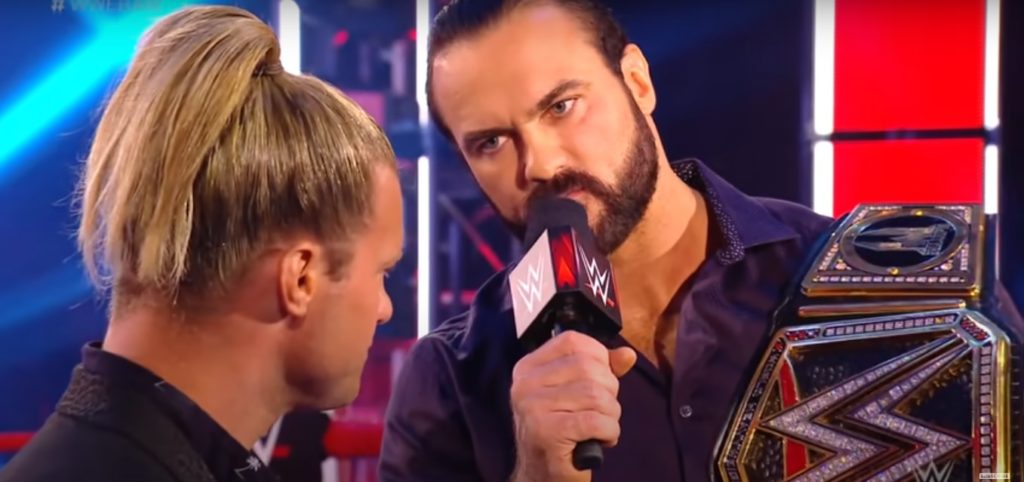 WWE Raw Preview (7/13) – Expected but Unadvertised - Drew McIntyre and Dolph Ziggler; Ruby Riott, Liv Morgan and the Iiconics