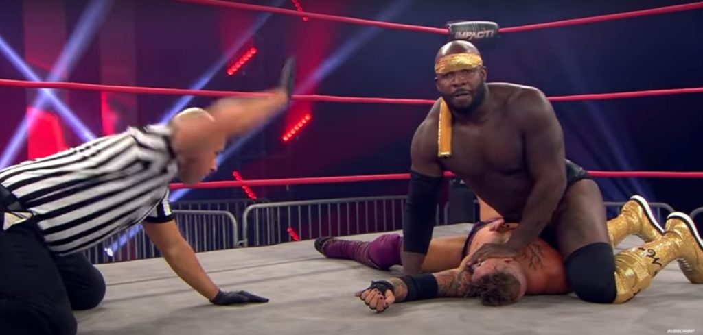 Impact Wrestling Recap (6/30) – TNA World Championship – Moose beat Crazzy Steve; Draws Tommy Dreamer’s Ire
