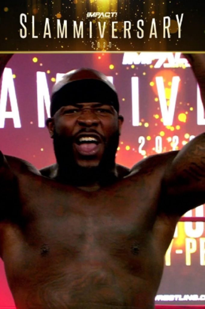 Impact Wrestling Slammiversary Preview (7/18) - TNA World Heavyweight Championship - Moose (c) vs Tommy