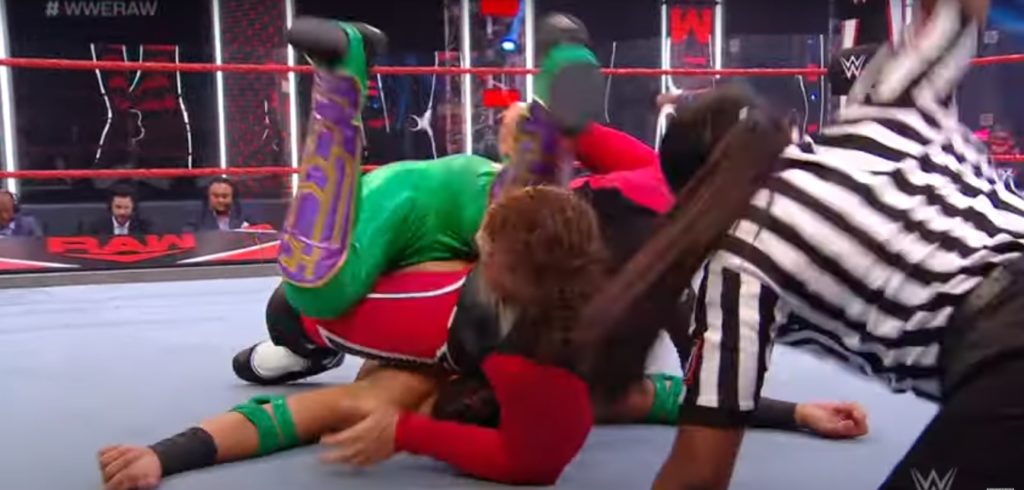 WWE Raw Results and Recap (7/27) - Murphy Defeated Humberto Carillo; Regis Philbin Tribute