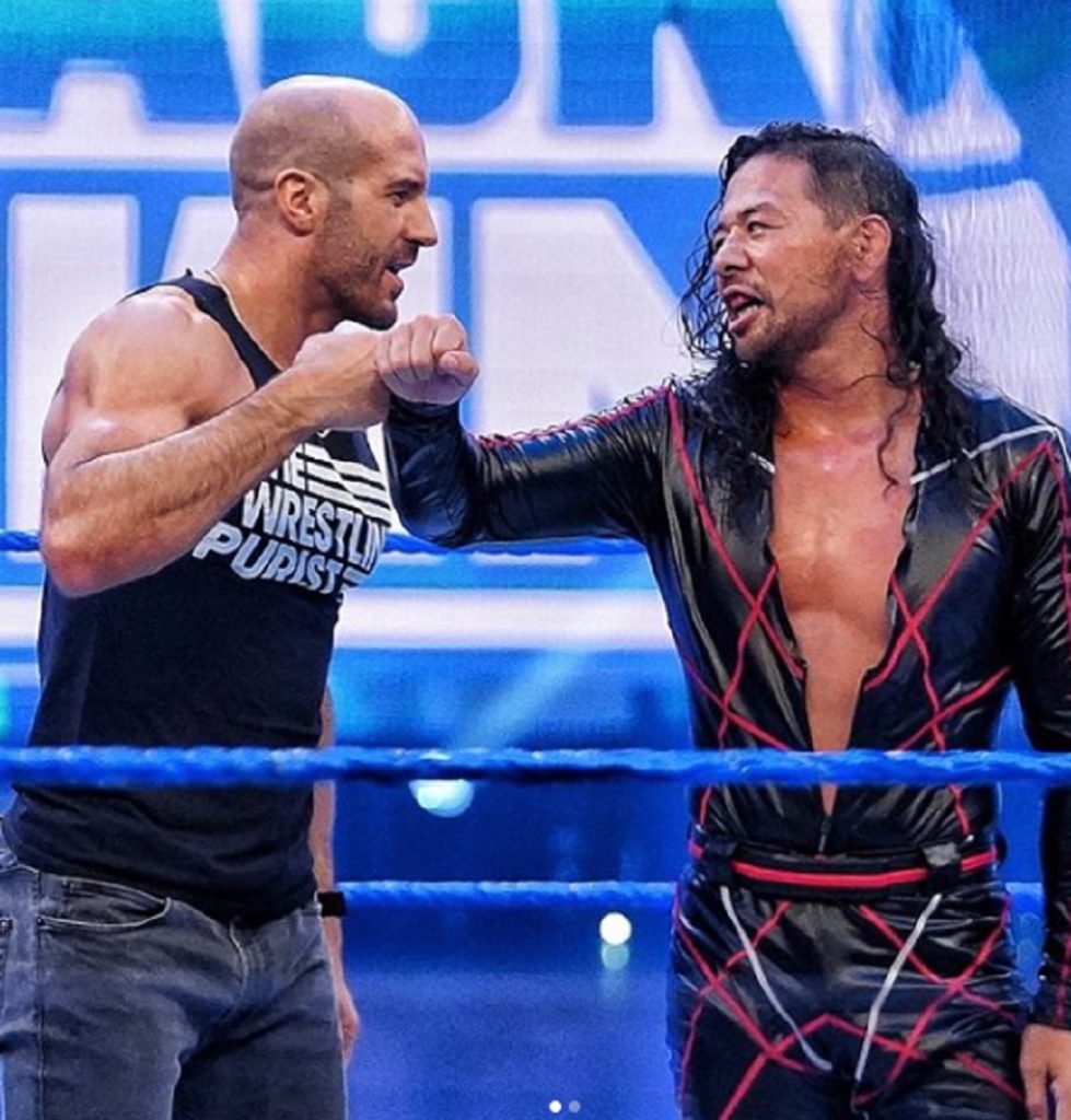 WWE Smackdown Recap (7/3) - Shinsuke Nakamura Beat Kofi Kingston