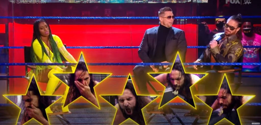 WWE Smackdown Results and Recap (7/24) - Miz TV with Naomi; Kingston’s Out, it’s Big E’s Time