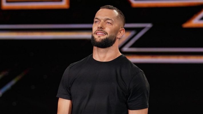 Finn Balor Wants Edge At NXT UK Takeover Dublin Finn Balor Wants Edge At NXT UK Takeover Dublin