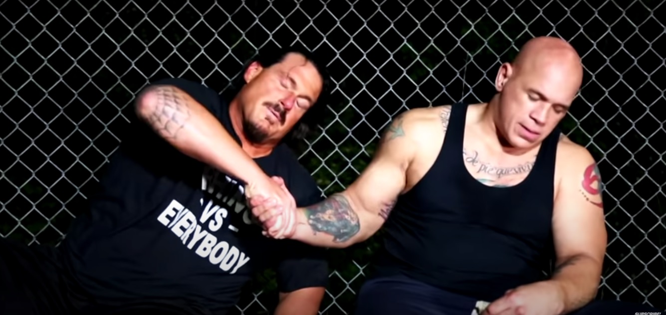 Impact Wrestling Recap (7/14) – Hernandez and Rhino battle to a draw