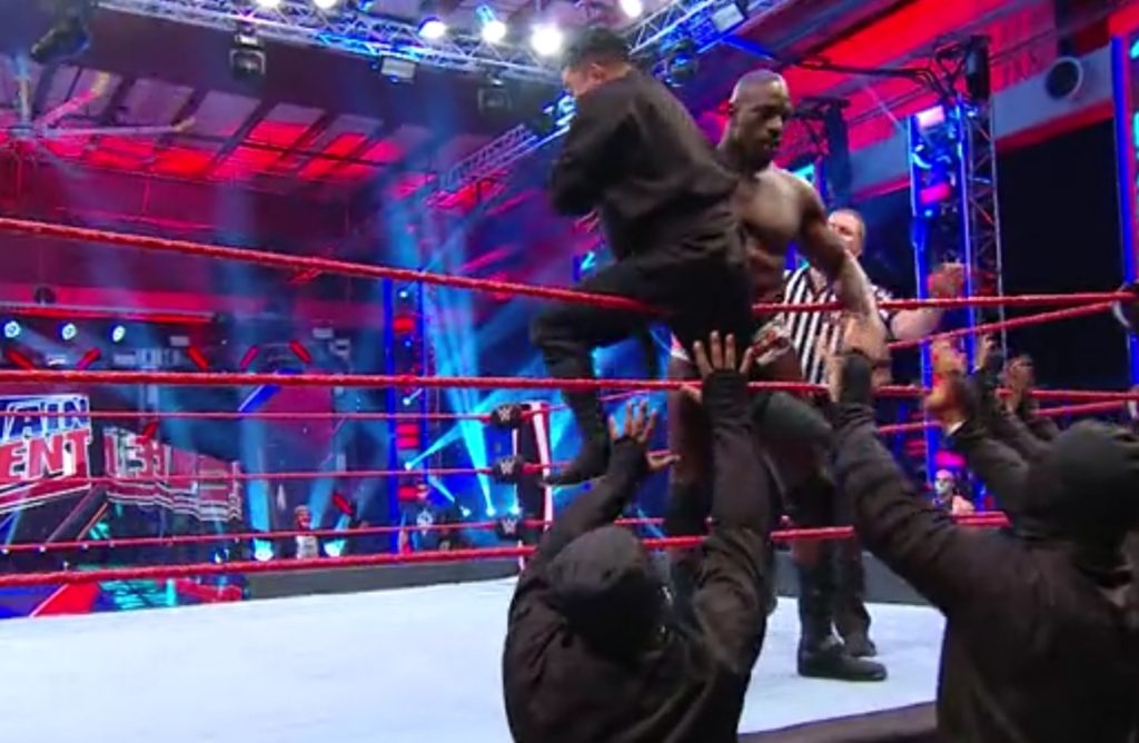 WWE Main Event Results: Titus O'Neil vs. Akira Tozawa