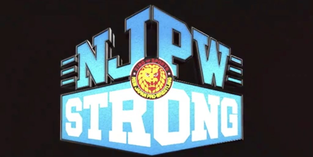 More Information on NJPW Strong, New Japan Cup USA 2020 Announced!