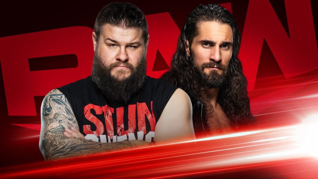 WWE Raw Preview (7/13) - Kevin Owens vs. Seth Rollins