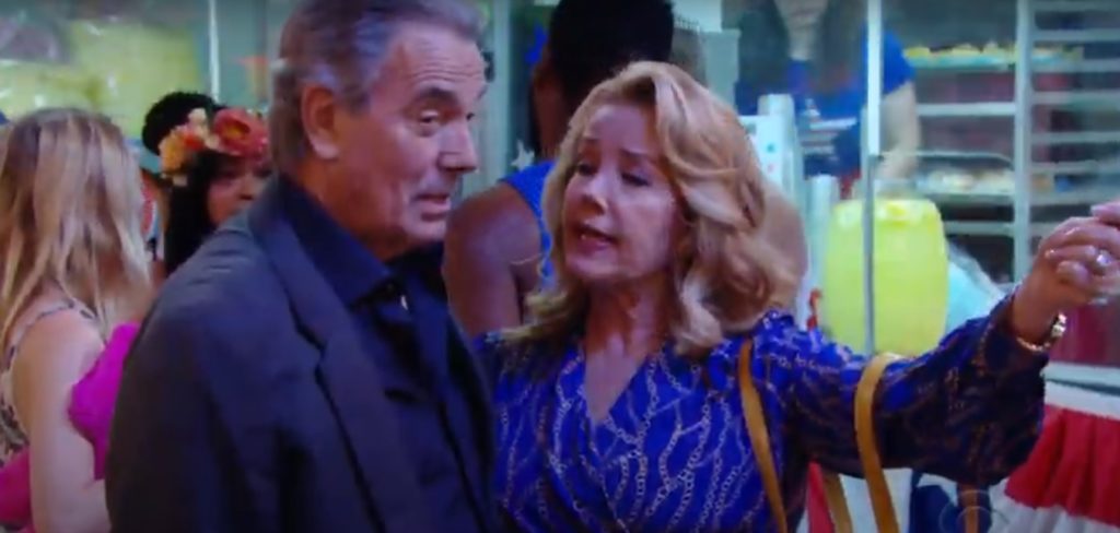 CBS “The Young and the Restless” Spoilers – July 10 Throwback Spoilers – Victor has a Surprise; Summer Drives Away Pushes; Victoria Torments Phyllis