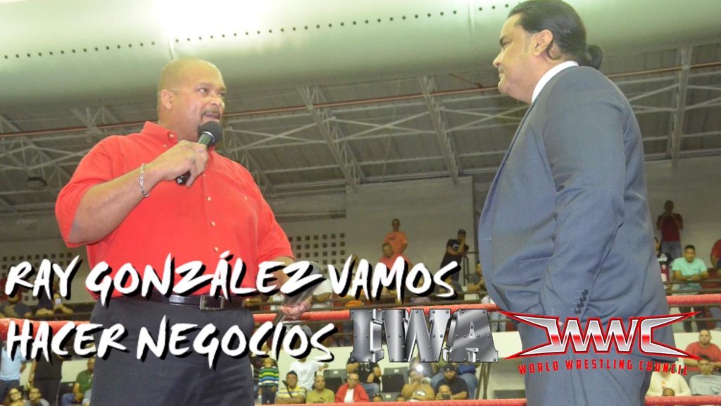 Wrestling in Puerto Rico to Start on August 1