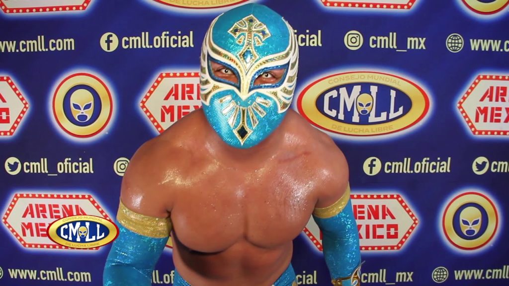 Caristico CMLL