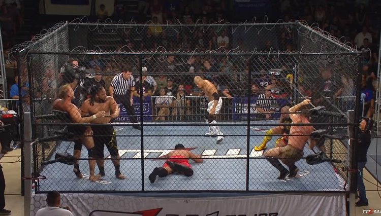 MLW Anthology: The Von Erichs