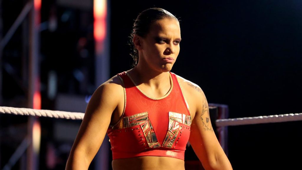 Does Shayna Baszler Have A Future In WWE?