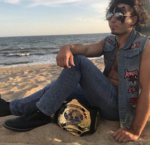 Warhorse To Make AEW Debut Against Cody Rhodes