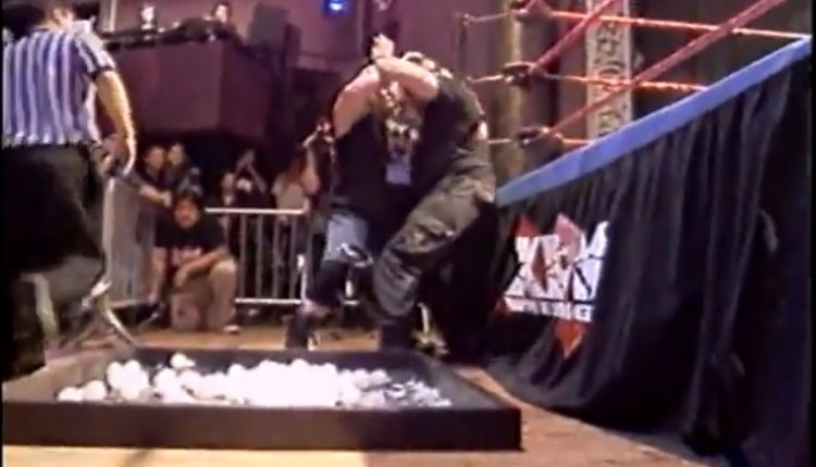 Into the Vault: XPW My Bloody Valentine 2000