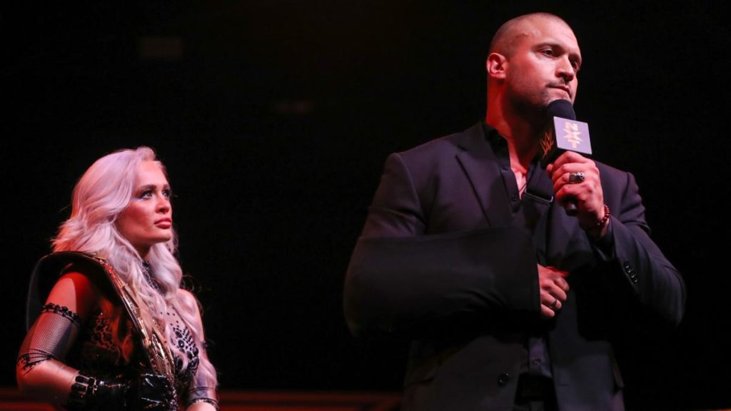 WWE NXT Results: Karrion Kross Opens The Show, Vacates NXT Championship