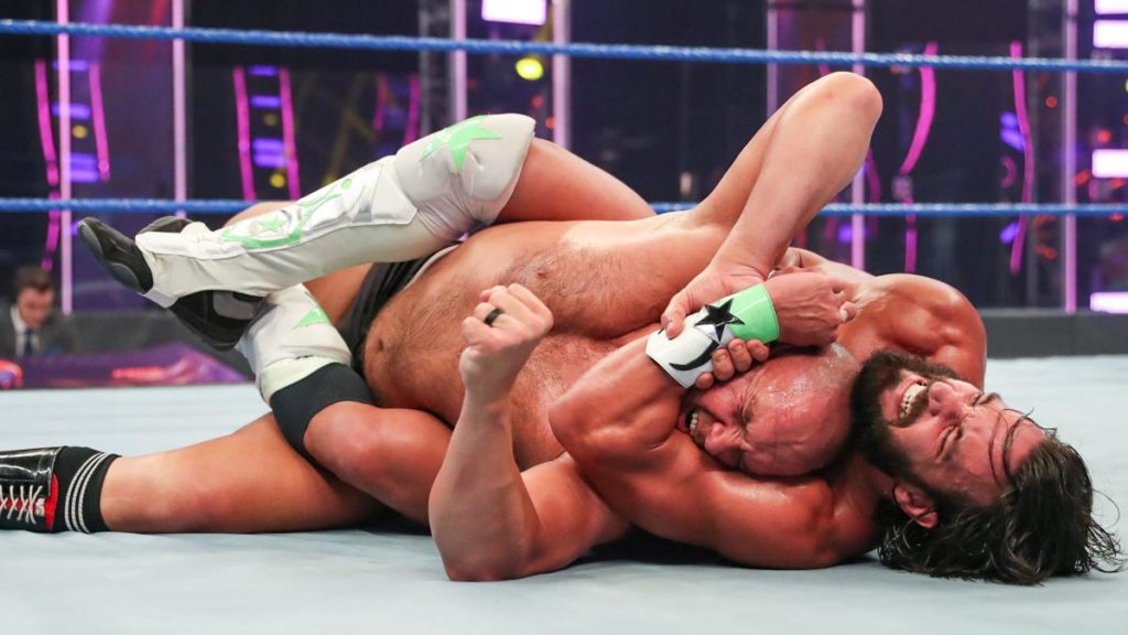 WWE 205 Live Results: Tony Nese vs. Danny Burch