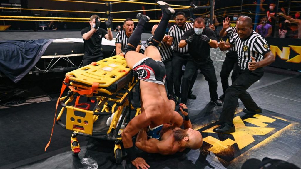 WWE NXT Results: Tommaso Ciampa vs. Jake Atlas