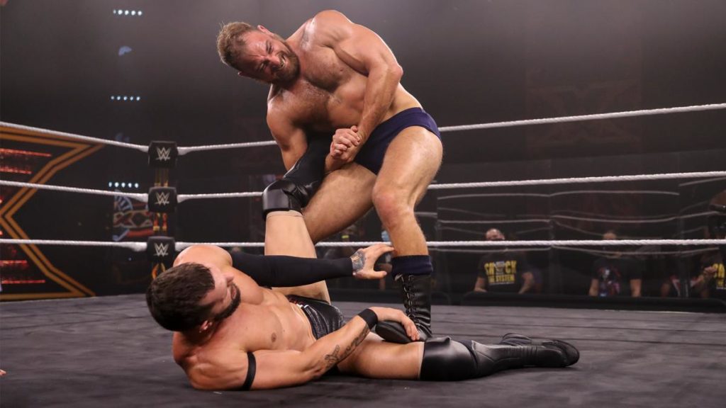 NXT Takeover XXX Results: Timothy Thatcher vs. Finn Balor