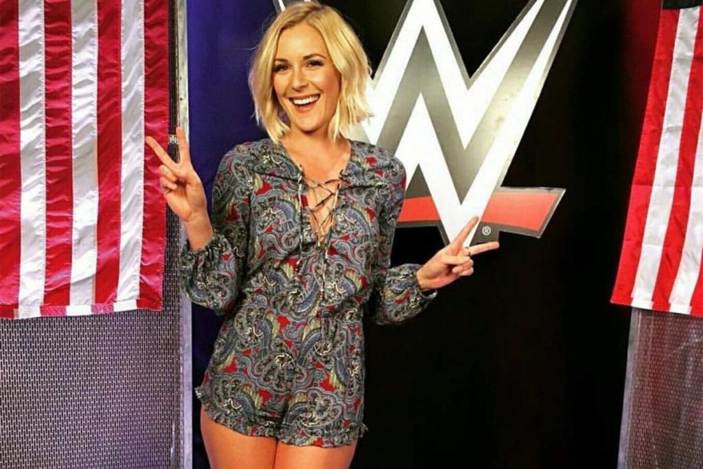 Renee Young Is Leaving WWE