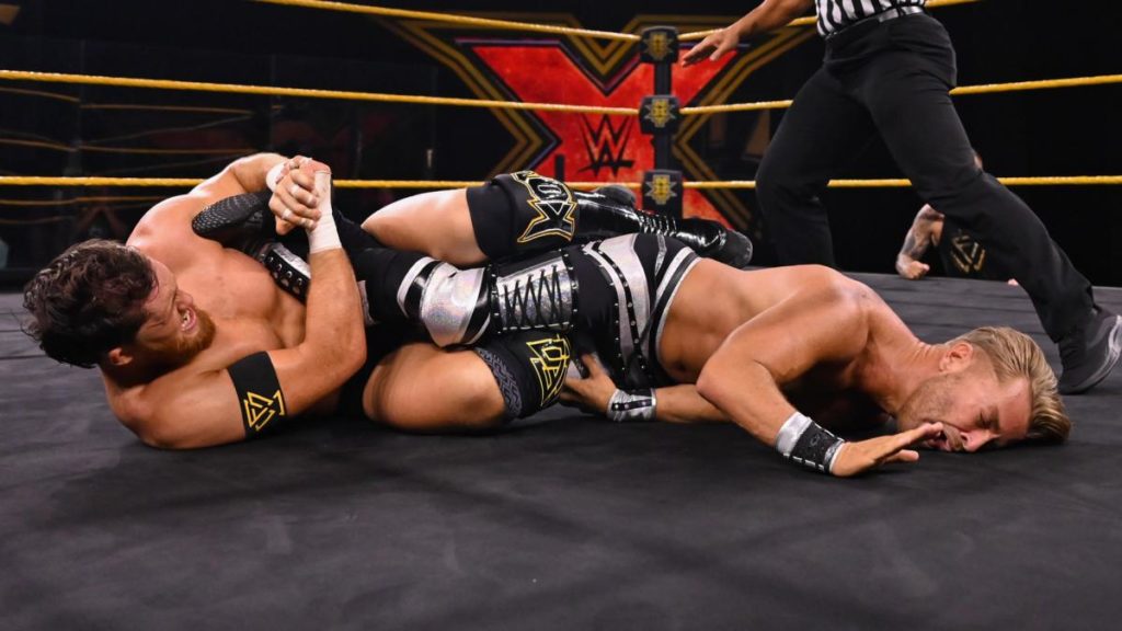 WWE NXT Results: Drake Maverick vs. Kyle O’Reilly WWE NXT Results: Drake Maverick vs. Kyle O'Reilly