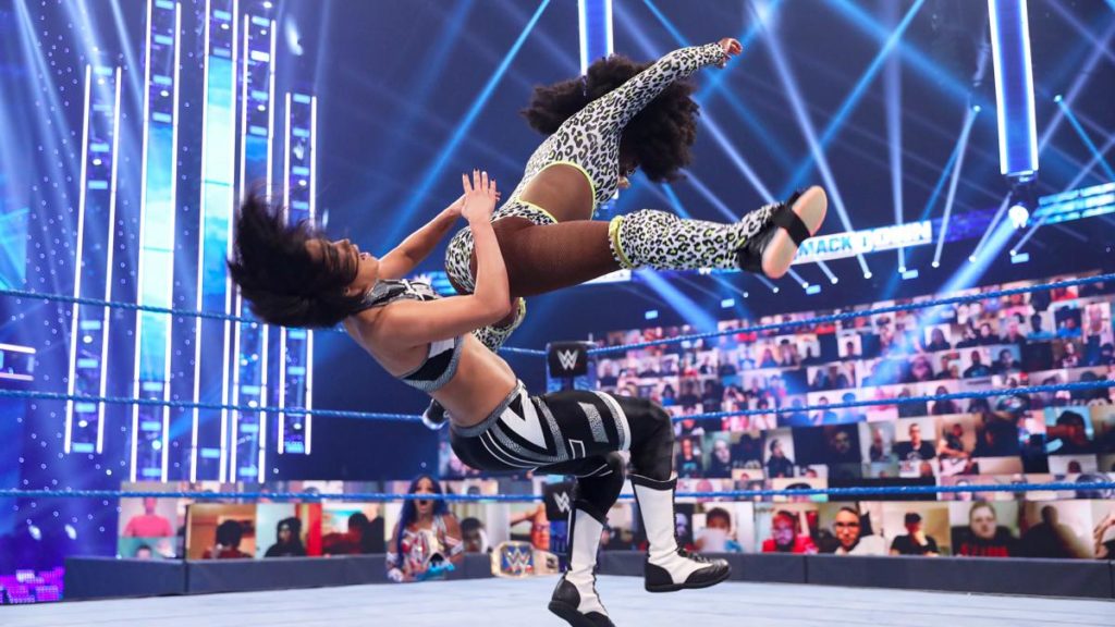 Will WWE Listen To Fans In Regards To Naomi?