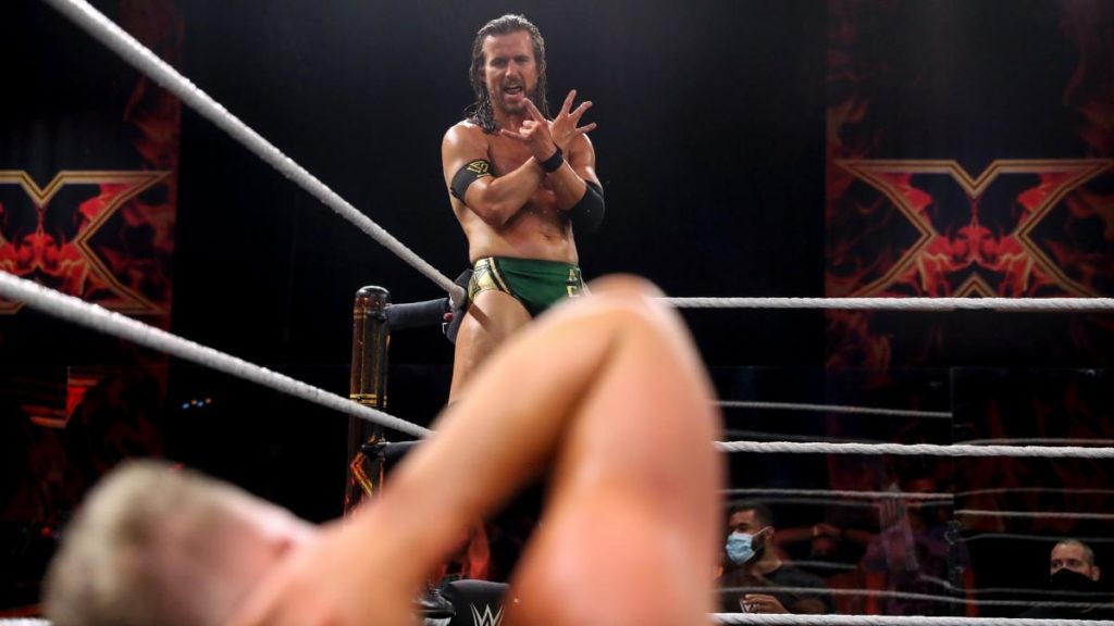 Who Will Win The NXT Championship: Adam Cole