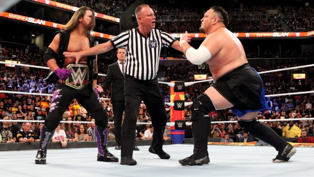 AJ Styles Reveals His Closest Friends Left In WWE