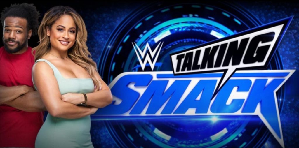 Xavier Woods & Kayla Braxton