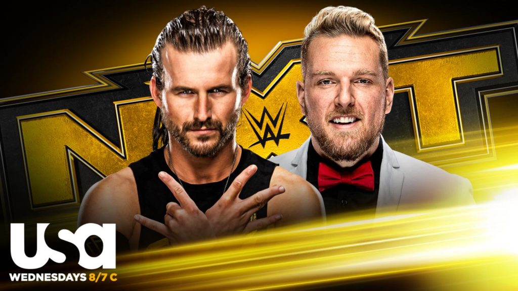 WWE NXT Preview For 08/19/2020