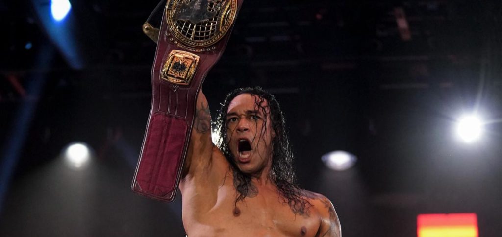 WWE NXT Results: What's Next For Damien Priest?