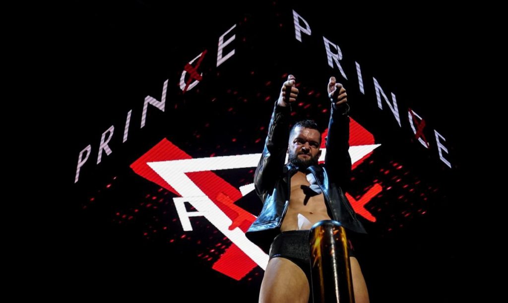 Who Will Win The NXT Championship: Finn Balor