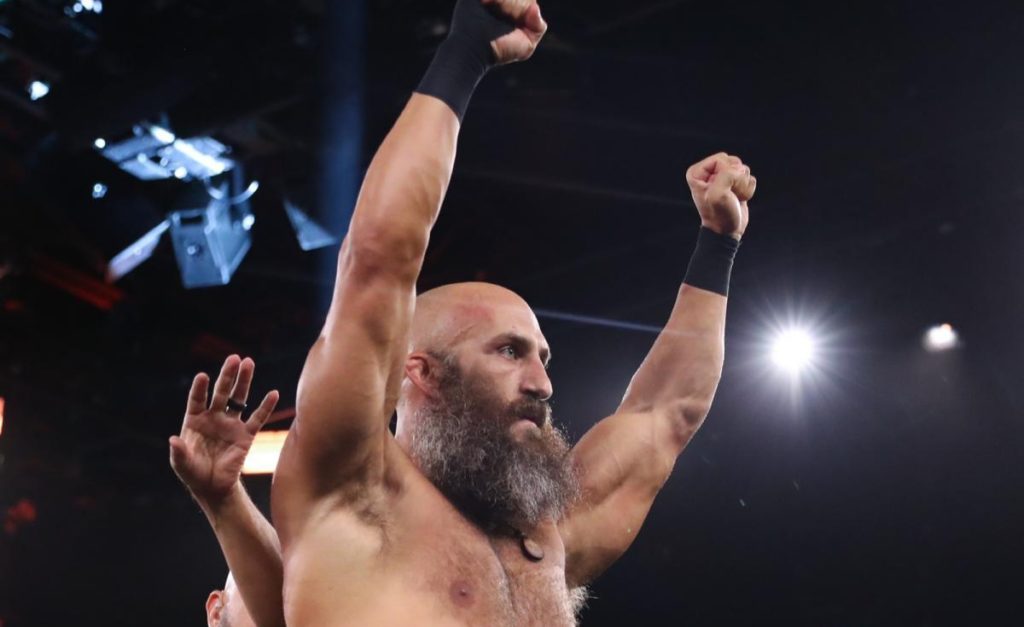 Who Will Win The NXT Championship: Tommaso Ciampa