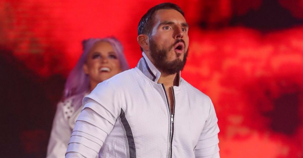 Who Will Win The NXT Championship: Johnny Gargano