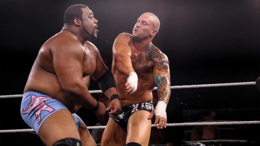 NXT Takeover XXX Results: Keith Lee vs. Karrion Kross [NXT Championship Match]
