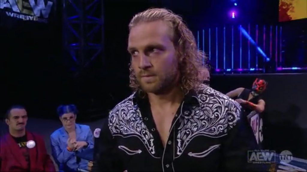 What Is Next For Hangman Page In AEW? What Is Next For Hangman Page In AEW?