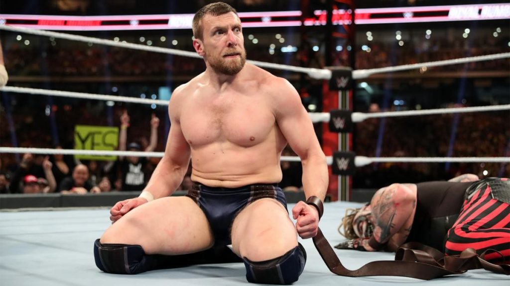 Daniel Bryan Is Helping To Boost Smackdown Lives Midcard Talent Daniel Bryan