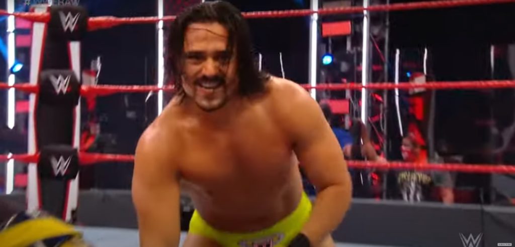 WWE Raw Results and Recap