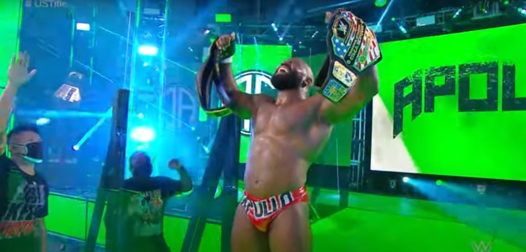 WWE Raw Results and Recap