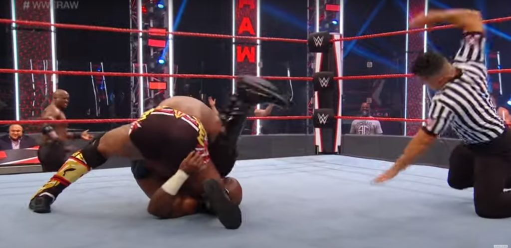 WWE Raw Results and Recap (8/10) – Shelton Benjamin Defeated Apollo Crews