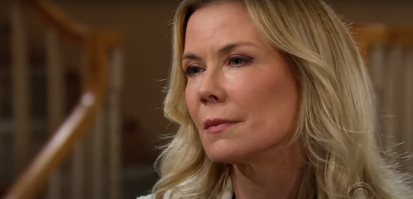 CBS “The Bold and the Beautiful” Spoilers – August 25 Spoilers – Shauna Hears Quinn’s Justifications; A Disillusioned Ridge Comes to Grip with his new Reality