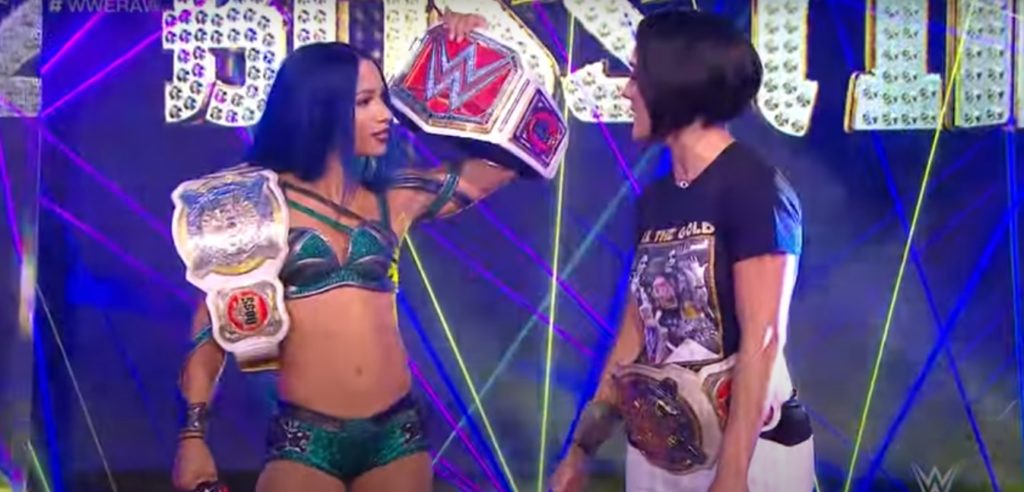 WWE Raw Results and Recap